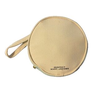 MARC JACOBS Makeup bag with wrist holder